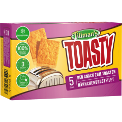 Tillman's Toasty Hähnchenbrustfilet 350 g 