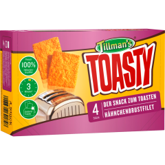 Tillman's Toasty Hähnchenbrustfilet 280 g 