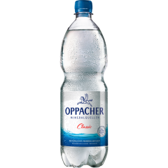 Oppacher Mineralwasser Classic 1 l 