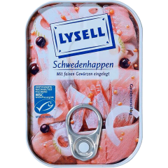 LYSELL Schwedenhappen 125 g 