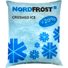 NORDFROST XXL Crushed Ice 2,4 kg 