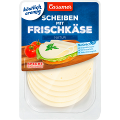 Specht Fleischwaren Casumer Käse-Komposition Natur 49 % Fett i.Tr. 100 g 