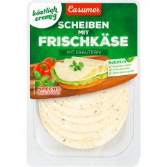 Specht Fleischwaren Casumer Käse-Komposition Kräuter 49 % Fett i.Tr. 100 g 