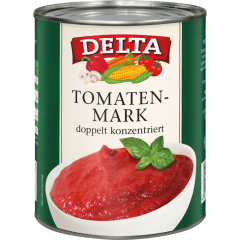 DELTA Tomatenmark doppelt konzentriert 800 g 