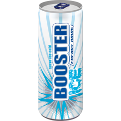Booster Ice Energy Drink 330 ml 