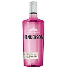 Henderson Pink Gin 37,5% vol. 0,7 l 