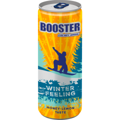 Booster Winter Feeling Honey-Lemon Taste 330 ml 