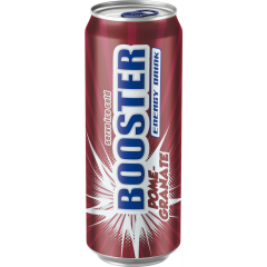 Booster Pomegranate Energy Drink 330 ml 