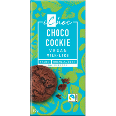 iChoc Bio Choco Cookie 80 g 
