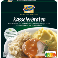 Wingert FOODS Kasselerbraten 460 g 
