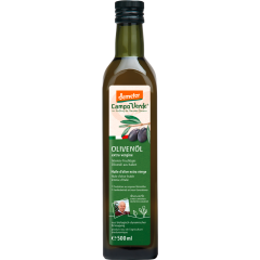 Campo Verde Demeter Olivenöl extra vergine 500 ml 