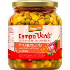 Campo Verde Demeter Mix Mexicana 350 g 