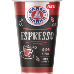 Bärenmarke Espresso 200 ml 
