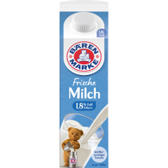 Bärenmarke Frische Milch fettarm 1,8 % Fett 1 l 