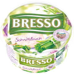 Bresso Frischkäse Schnittlauch 57 % Fett i. Tr. 150 g 