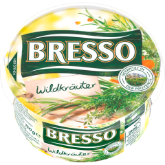 Bresso Frischkäse Wildkräuter 57 % Fett i. Tr. 150 g 