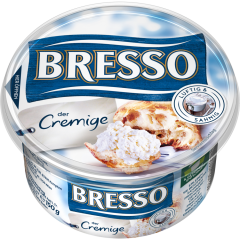 Bresso Frischkäse der Cremige 68 % Fett i. Tr. 150 g 