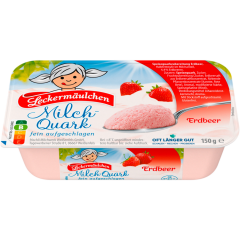 Leckermäulchen Milch-Quark Erdbeer 150 g 