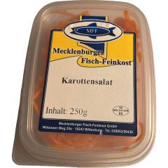 MFF Karottensalat 250 g 