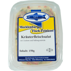 MFF Kräuterfleischsalat 150 g 
