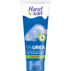 Handsan Urea Handcreme 90 ml 