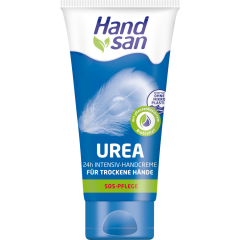 Handsan Handcreme 5 % Urea 75 ml 