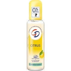 CD Deo-Zerstäuber Citrus 75 ml 
