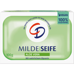 CD milde Seife Aloe Vera 100 g 