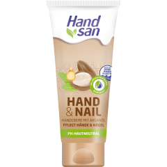 Handsan Hand & Nail Creme 90 ml 