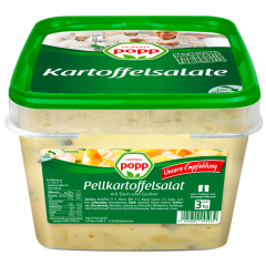 Popp Pellkartoffelsalat 3 kg 
