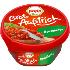 Popp Brotaufstrich Bruschetta 150 g 