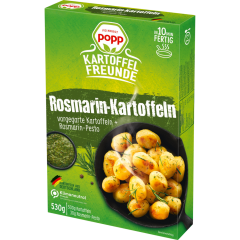 Popp Rosmarin-Kartoffeln 530 g 