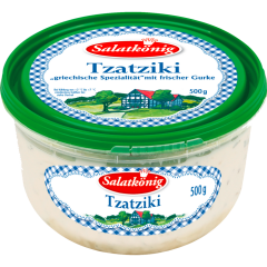 Salatkönig Tzatziki 500 g 