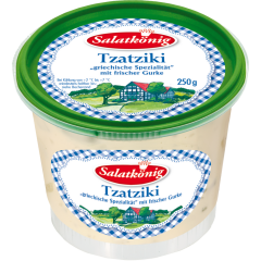 Salatkönig Tzatziki 250 g 