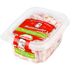 Feinkost Popp Meistersalat Fleisch-Lauch-Salat 200 g 