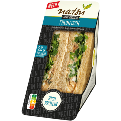 natsu Sandwich High Protein Thunfisch 175 g 