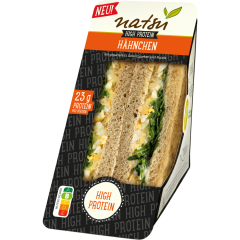 natsu Sandwich High Protein Hähnchen 175 g 