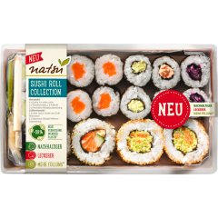 natsu Sushi Roll Collection 300 g 