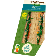 natsu Sandwich vegan TUN’F!SCH 175 g 