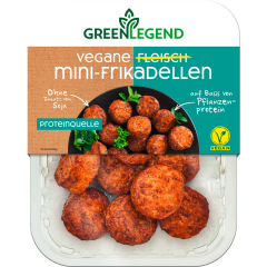 Green Legend Mini-Frikadellen vegan 180 g 