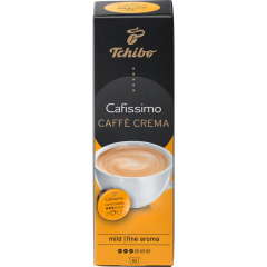 Tchibo Cafissimo Caffè Crema mild Kapseln 10 Kapseln 