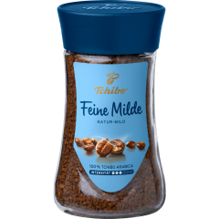 Tchibo Feine Milde Natur-Mild Instant Kaffee 100 g 
