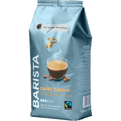 Tchibo Barista Caffè Crema ganze Bohnen 1 kg 