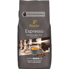 Tchibo Espresso Mailänder Art ganze Bohnen 1 kg 