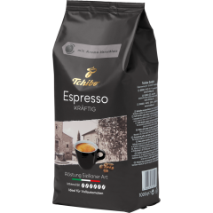 Tchibo Espresso Sizilianer Art ganze Bohnen 1 kg 