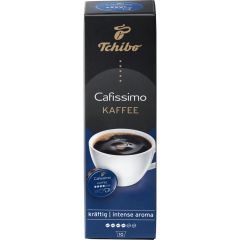 Tchibo Cafissimo Kaffee kräftig Kapseln 10 Kapseln 