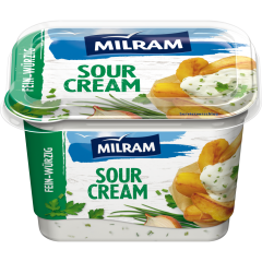 MILRAM Sour Cream Family-Pack 379 g 