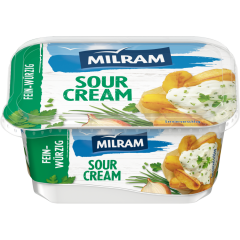 MILRAM Sour Cream 185 g 
