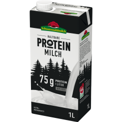 Schwarzwaldmilch Protein H-Milch 0,9 % Fett 1 l 