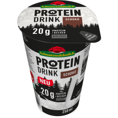 Schwarzwaldmilch Protein Drink Schoko 250 ml 